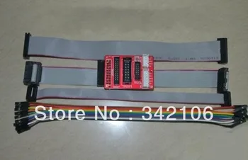 

Free Shipping!! Support MINI2440 TQ2440 440BX 6410 JTAG Adapter Kit module sensor