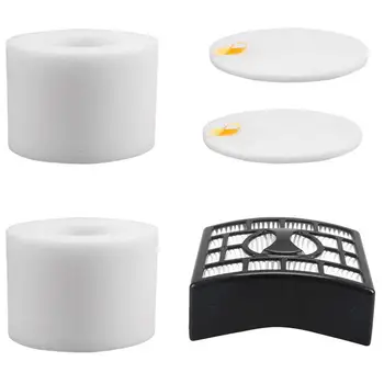 

For Shark NV680 Filters,Replacement for NV680,NV683,NV681, NV800uk NV800, NV800W, NV801,UV810 (2 FoamFilter and 1 Hepa Filter)