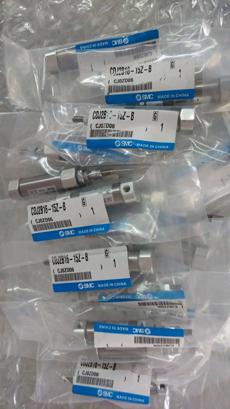 // CDJ2B16-15Z-B SMC new original authentic stainless steel cylinder cylinder // CDJ2B16-15Z-B SMC new original authentic stainless steel cylinder cylinder