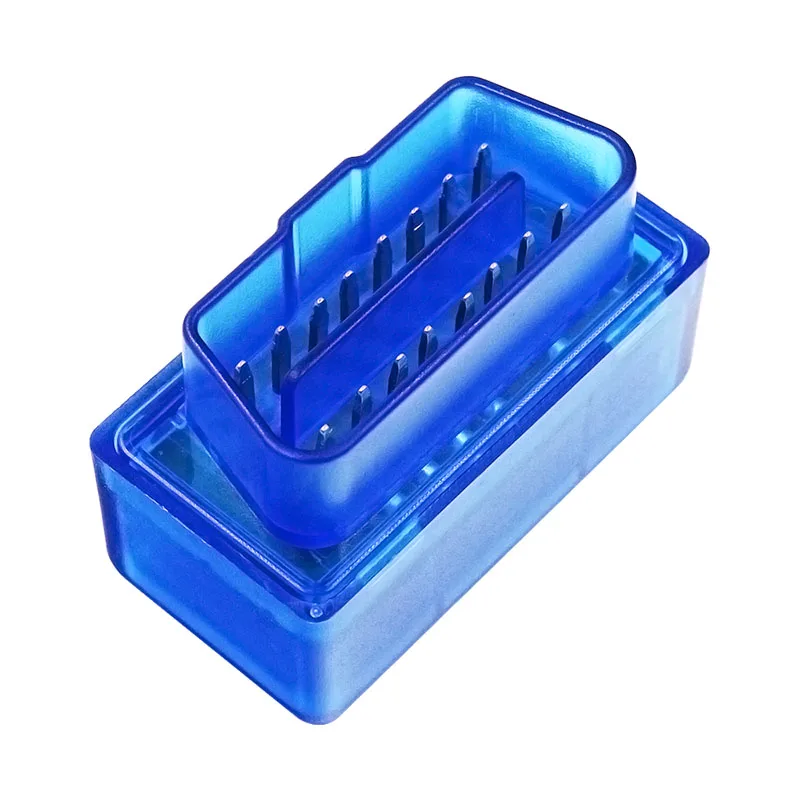 Новый Супер Мини ELM 327 V1.5 WiFi OBD2 ELM327 V 1 5 Wi Fi OBDII диагностический инструмент для