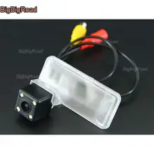 BigBigRoad For Subaru Forester Impreza XV / VX Crosstrek / WRX STi GH GR / Legacy Car Rear View Reverse Backup parking camera