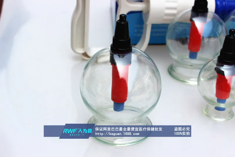 Китайские бытовые вакуумные банки 14 банок утолщение круглая чашка присоска YFZ-14A Магнитная игла