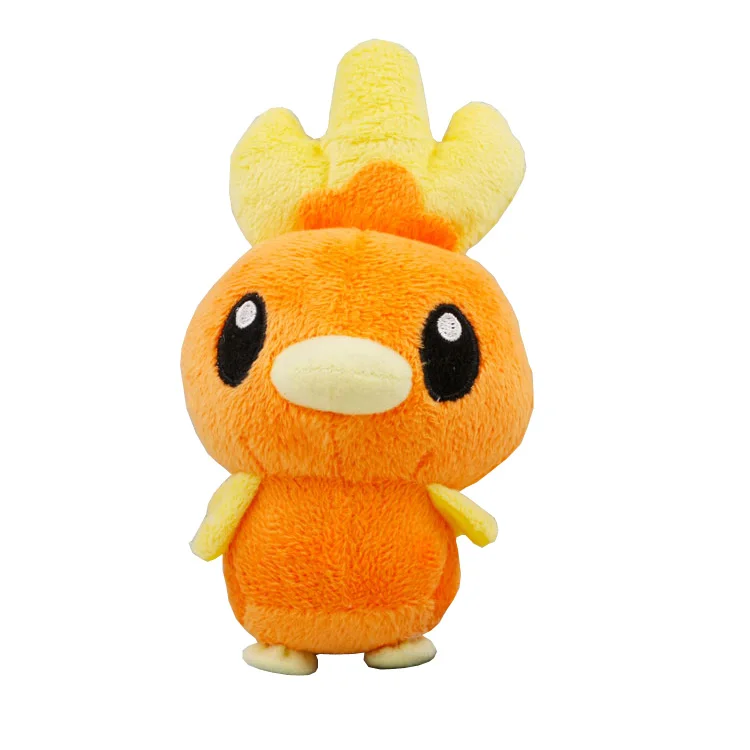 Новые Мультяшные плюшевые игрушки 12-17 см Pikachu Snorlax Charmander Mewtwo Dragonite милые мягкие куклы для детей Рождественский подарок