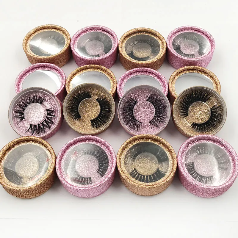 

MEW Mink Eyelashes Thick Natural Long False Eyelashes High Volume Mink Lashes Soft Dramatic Eye lashes New Makeup