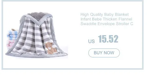 Высококачественное детское одеяло для новорожденных; плотное хлопковое Флисовое одеяло для младенцев; конверт для пеленания; теплое мягкое Bebe; постельные принадлежности; s