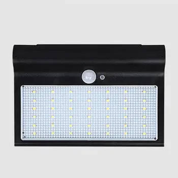

Outdoor Lighting Wall Lamp Induction Street Lamp Solar Ultra-thin Wall Lamp Light Human Body Induction Wall Light