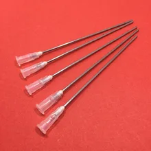 YOTAT 5 шт. СНПЧ шприц игла/СНПЧ длинная игла/игла CISS головка для Canon для Brother для hp