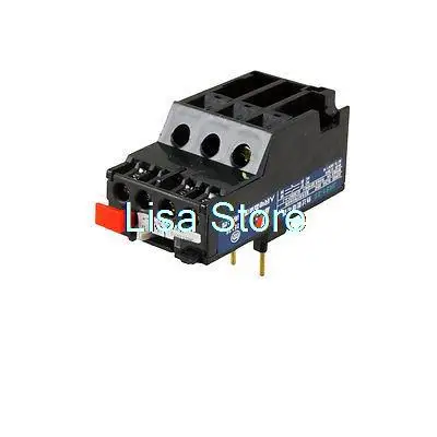 

4-6Amp Adjustable 380V Three Poles 1NO 1NC Thermal Overload Relay