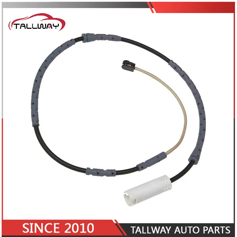 Free Shipping Front Brake Pad Wear Sensor 34356792561 For BMW E90 E91