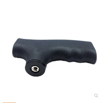 

Hiking Stick Grip for Camera Monopod ,Alpenstocks Hand EVA Grip for DSLR Tripod Monopod for outdoor Walking
