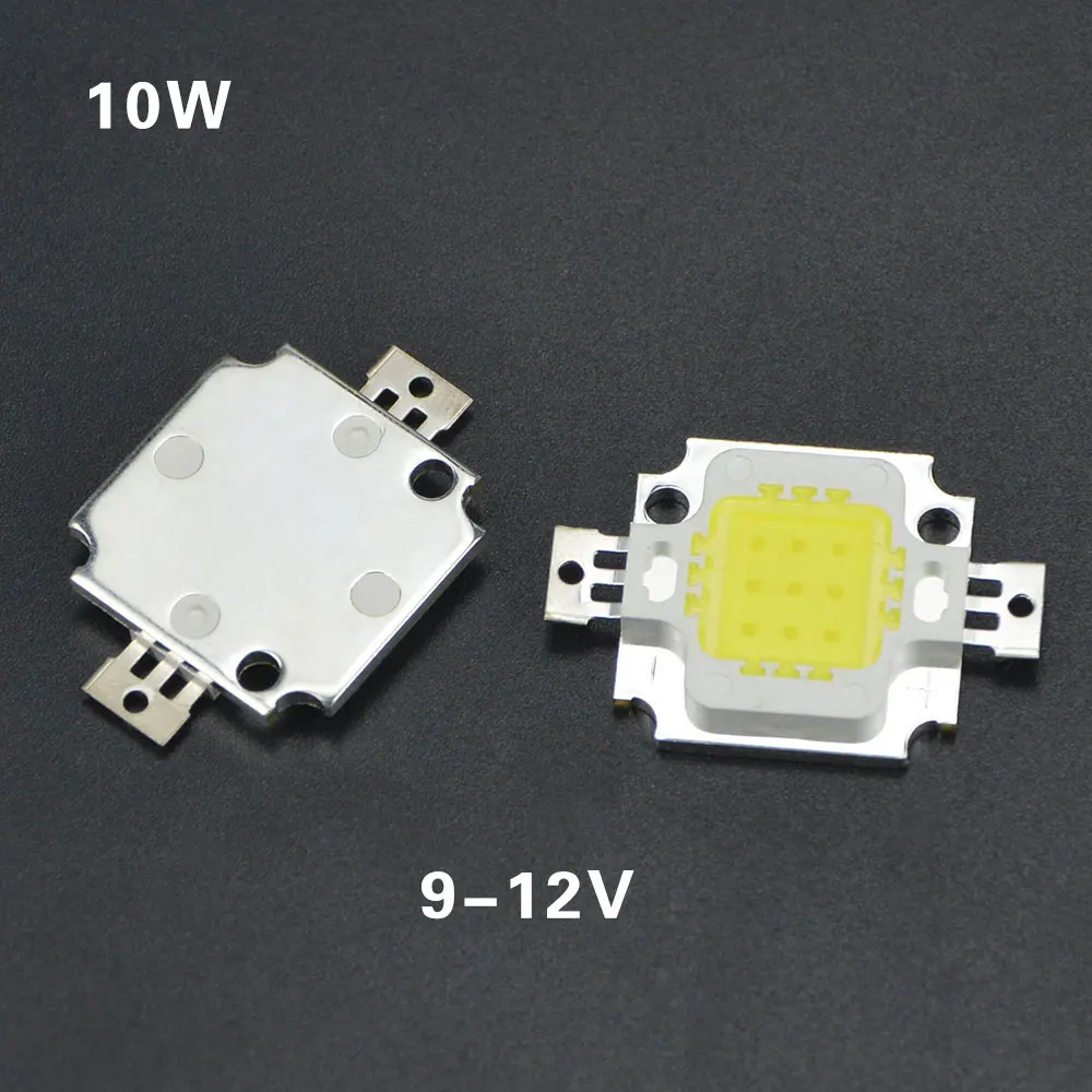 Чип для светодиодной лампы 10/20/30/50/100 Вт 12/36 В|led lamp chip|led light chipled |
