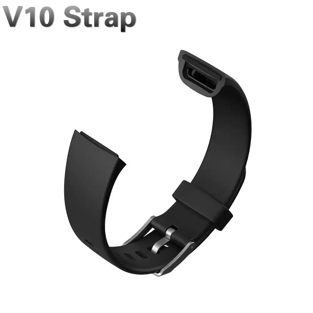 フィットネストラッカースマートリストバンドの交換時計バンドシリコーンベルト V07 ため V07S スマートブレスレットバンド 5 色