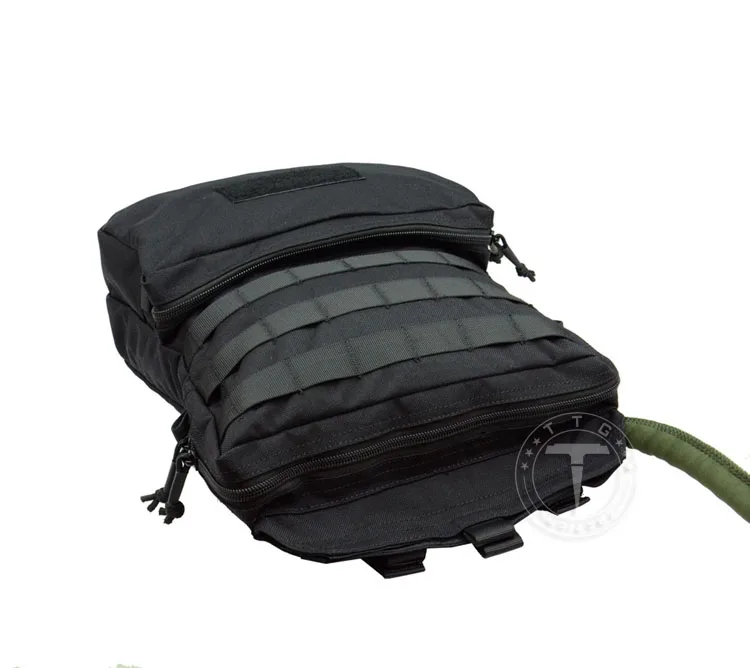 Ttgtactical Molle Hidratação Pacote Mochila Militar Bexiga Transportadora 1000d Náilon 3l 17 Cheap Bolsas de água