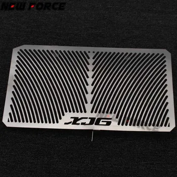 

For YAMAHA XJ6 /Diversion/F 2009-2013 Motorcycle Radiator Grille Guard Cover Protector Fuel Tank Protection Net