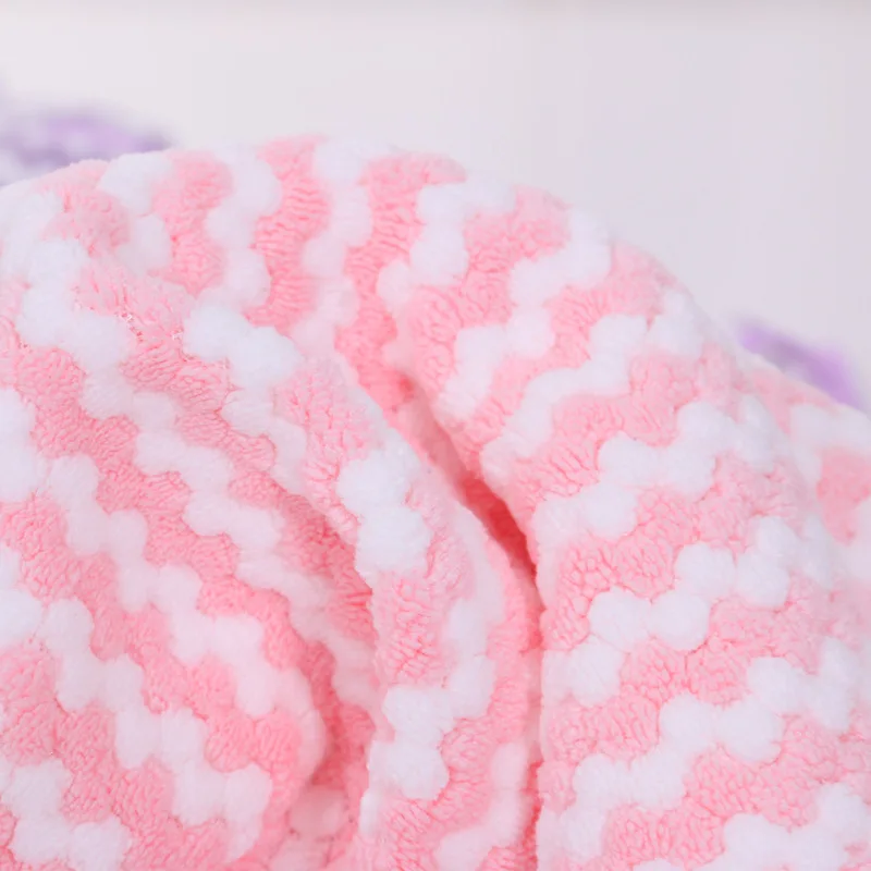 Волнистое пушистое 3d клетчатое быстросохнущее детское одеяло, банный халат, детское пляжное одеяло, детское одеяло