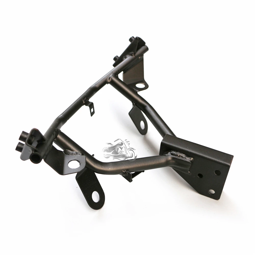 

Head Nose Upper Fairing Stay Headlight Bracket Assembly Mount For 2011-2013 Honda CBR250RR 2012 Motorcycle New