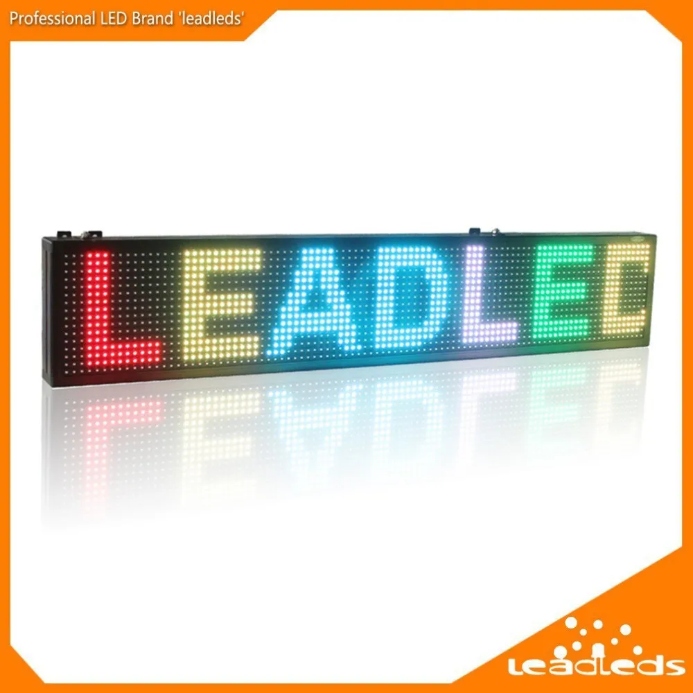 LED SIGN