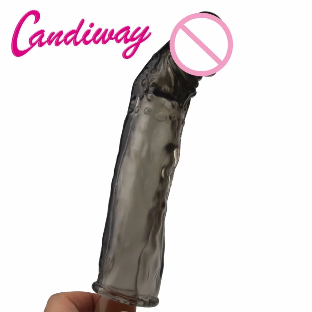 HC013Delay condom for man penis Sleeve (22)
