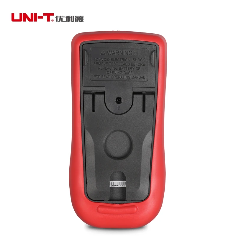 UNI T Цифровой мультиметр UT890C + True AC DC RMS с емкостью 100mF высокоточное измерение