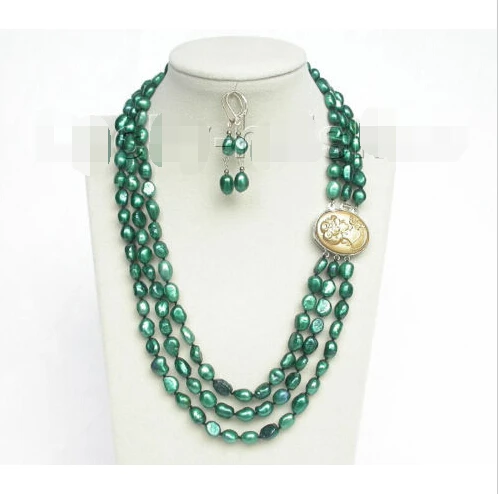 

Genuine 10mm round yellow golden pearl necklace j7550 ^^^@^Noble style Natural Fine jewe FREE SHIPPING