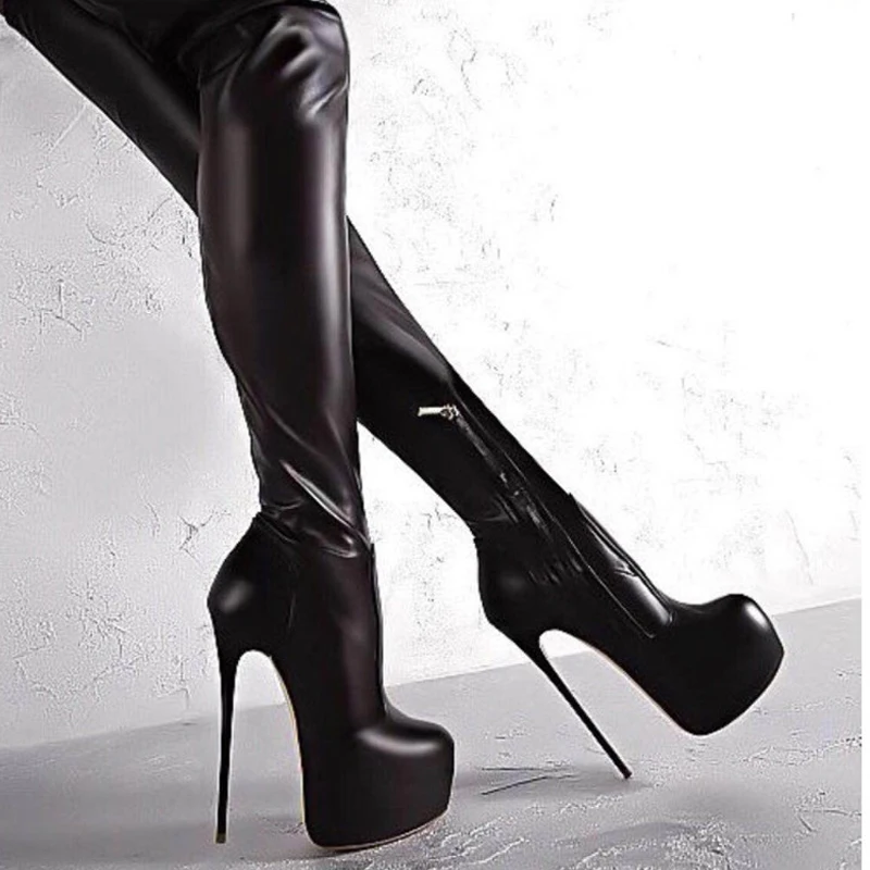 very over the knee boots