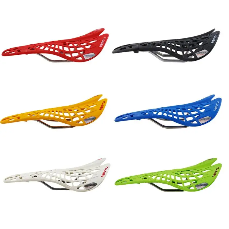 hollow bike seat