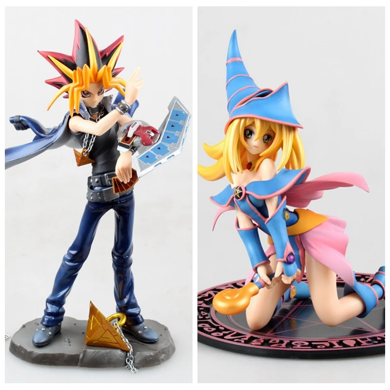 yugioh action figures
