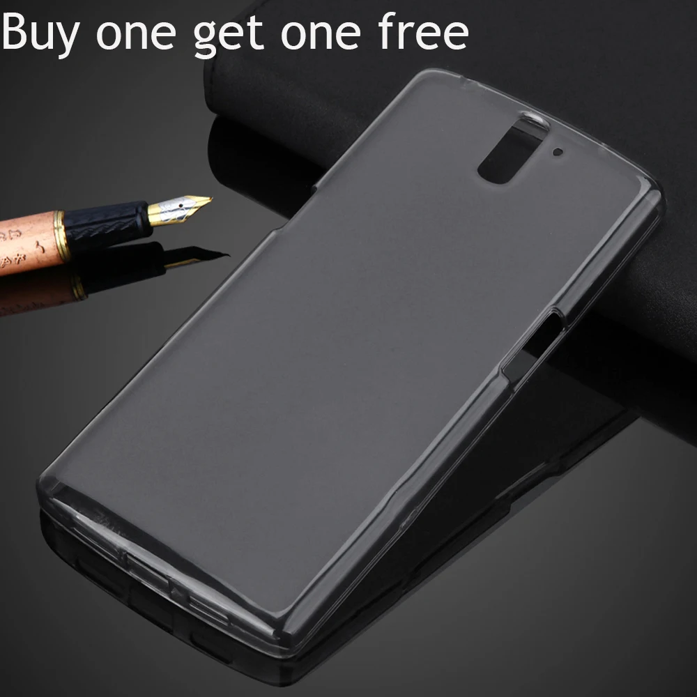 Для Oneplus 1 One A0001 Oneplus1/для 3 3T/для Oneplusx 5 0 &quotмягкий чехол-накладка из ТПУ силиконовый