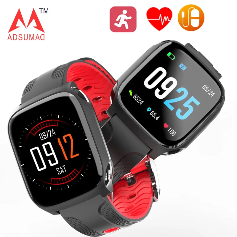 smartwatch with bp checker