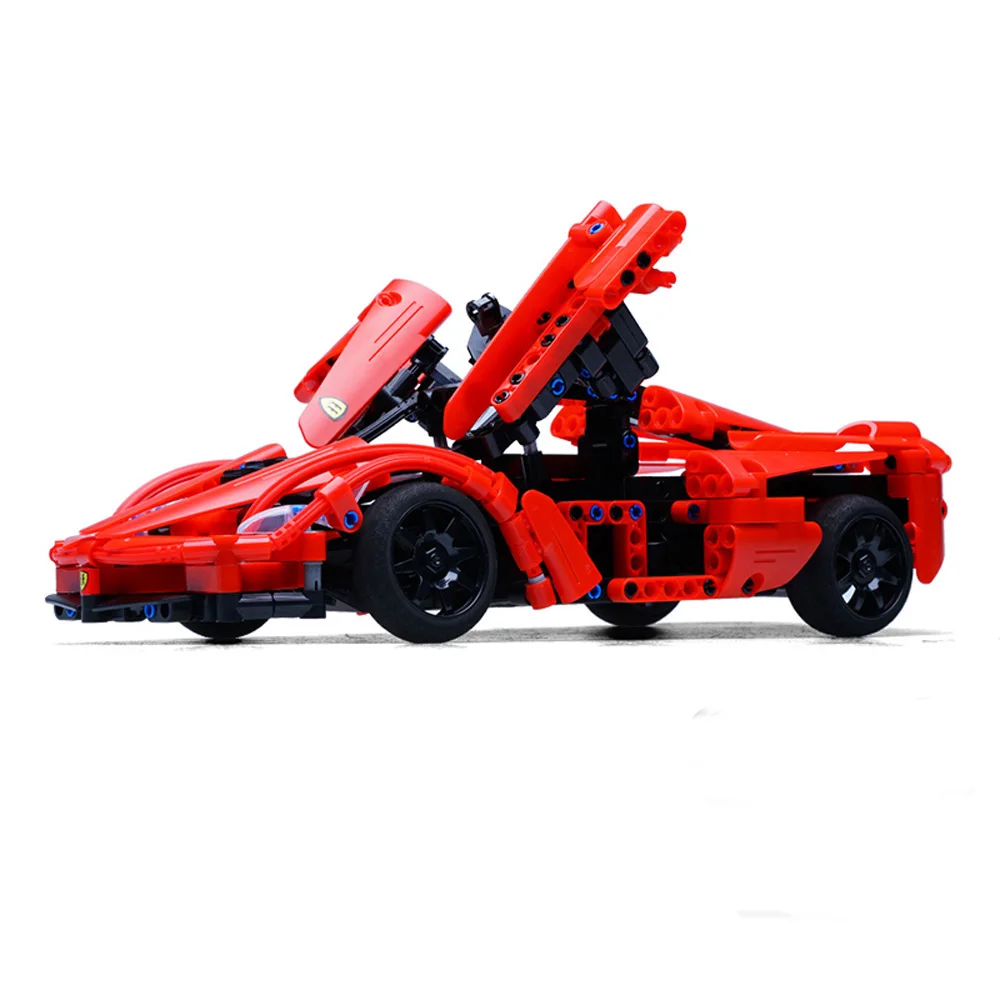 

RC Car High Speed Remote Control Race Car Machine Radio Controlled Cars Model Building Blocks Toys For Boys Game