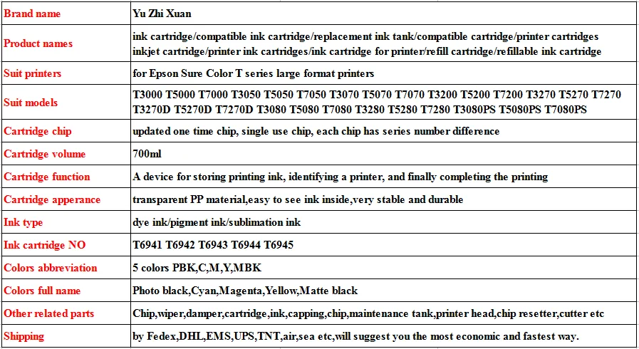 for Epson T3270 refill cartridge