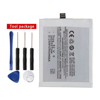 

Original High Quality BT41 Battery For Meizu MX4 Pro M462 M462U 3350mAh