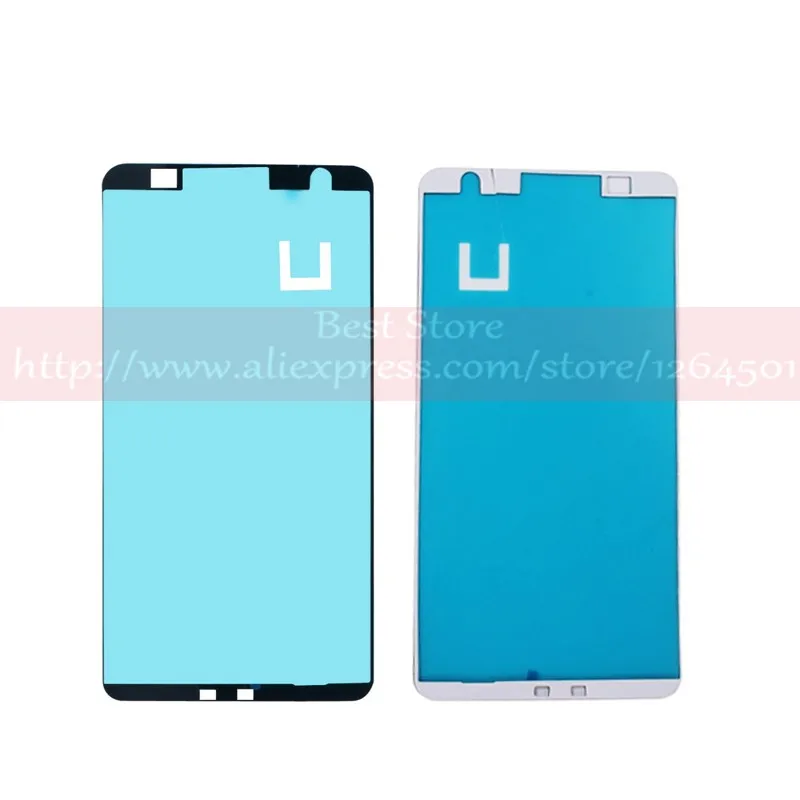 double sided pre-cut adhesive sticker glue strip Frame For huawei Mate 8