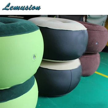 

Car-styling 1X Car Inflatable stool Accesories Outdoor cushion For Ford focus fiesta ranger Nissan qashqai juke Citroen c4 c5 c3