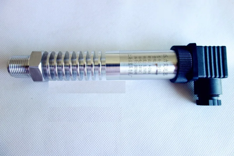 

60Mpa Compact high temperature pressure transmitter vapor pressure transmitter diffusion silicon pressure sensor