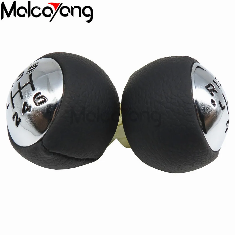 Gear Shift Knob 6 speed for citron C3 (A51) C4, C4 Picasso
