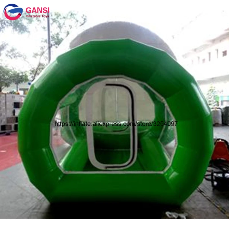 inflatable bubble tent9