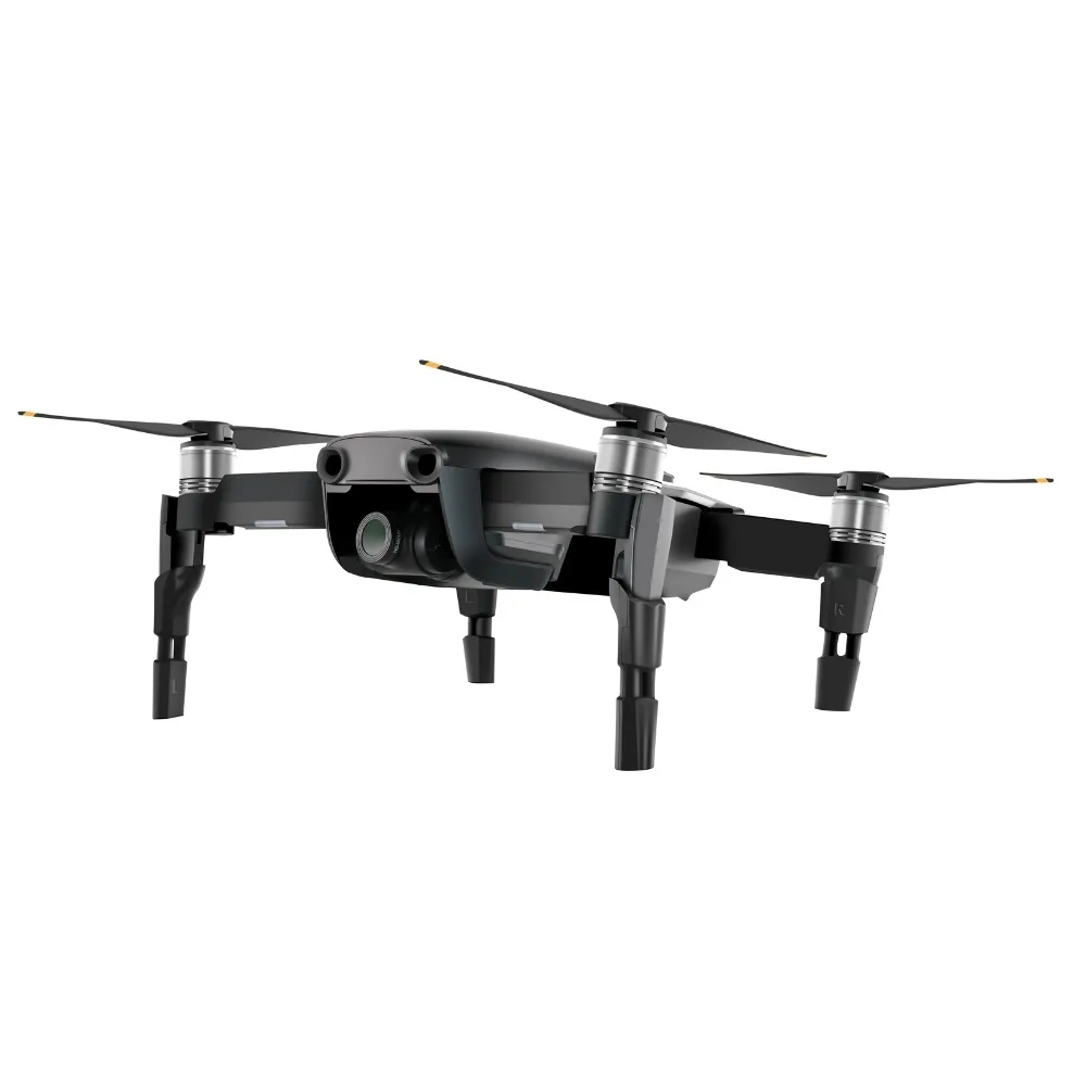 MASiKEN резиновый протектор увеличитель шасси для DJI Mavic Air FPV Дрон защитные ноги аксессуары высота 3,5 см