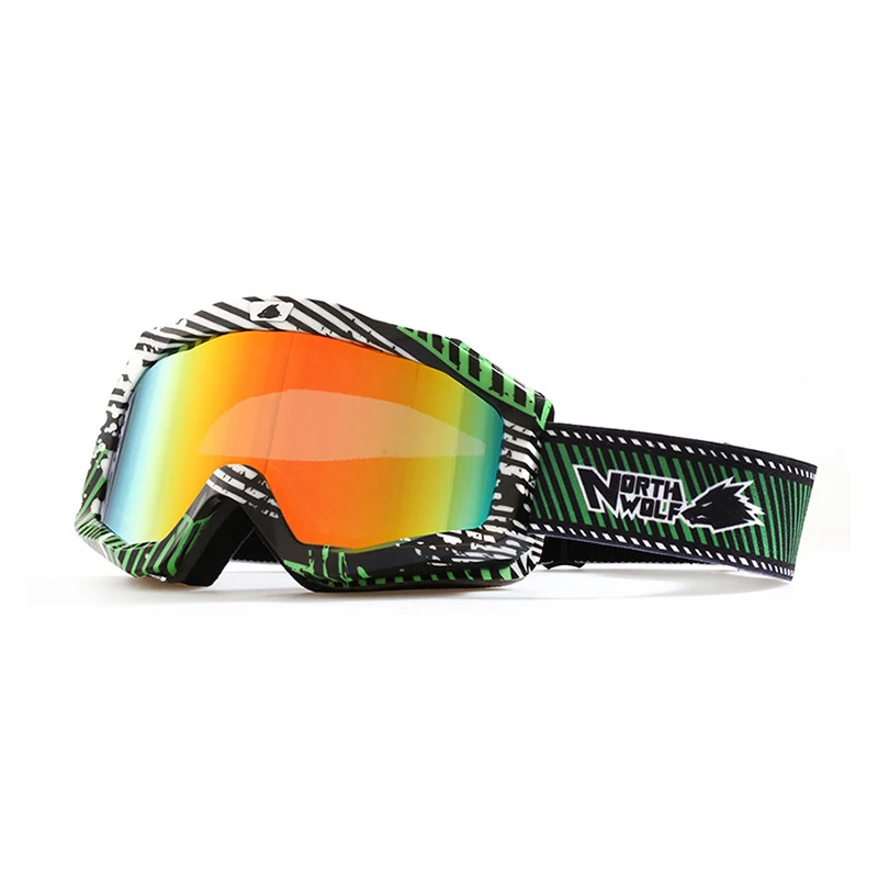 Новые лыжные очки двойные противотуманные лыжные очки недорогие высококачественные спортивные лыжные прозрачные линзы сноубордические очки