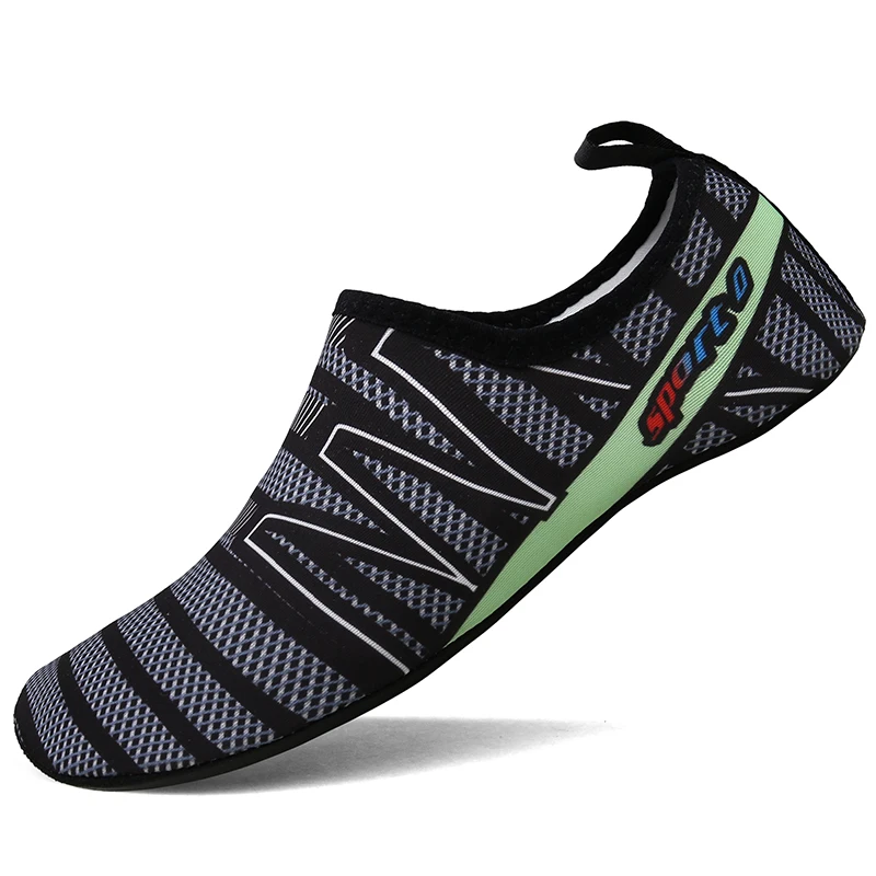 

Summer Water Shoes Men Women Barefoot Swimming Aqua Shoes Beach Fishing Gym Sea Shoes Big Plus Size Sneakers