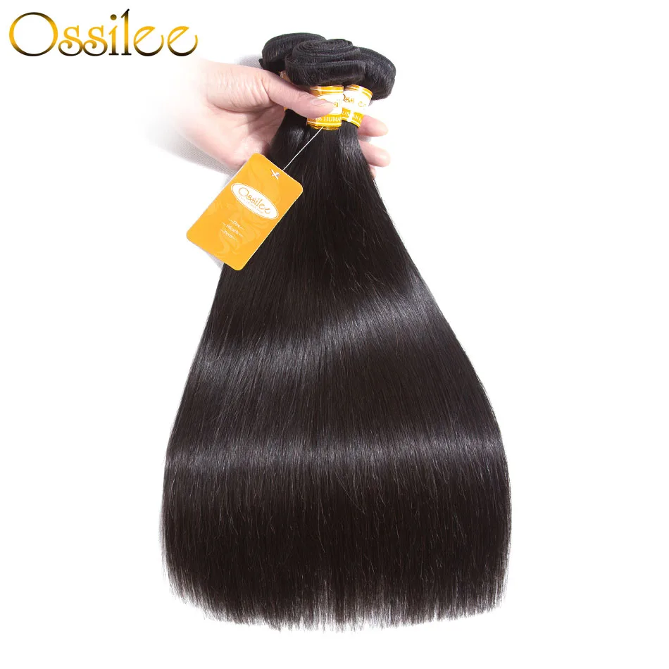 Ossilee Straight Hair Bundles With Frontal Remy Malaysian Human Hair Bundles With Closure Lace Frontal Closure With Bundles Ossilee Straight Hair Bundles With Frontal Remy Malaysian Human Hair Bundles With Closure Lace Frontal Closure With Bundles