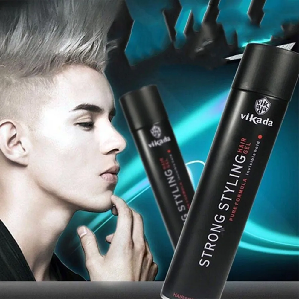 

Style Hair Spray Mist Hairdressing Refillable Mist Atomizer Unisex Hairspray Powder Hair Design Styling Gel 2018 NEW SELLING