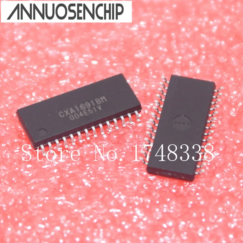 5 шт./лот CXA1691BM CXA1691B CXA1691 SOP новый оригинальный | Обустройство дома