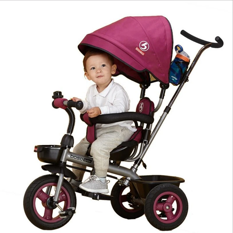 stroller for 7 year old kid