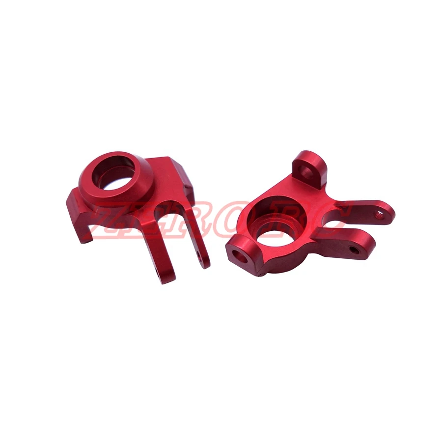 RC 1/10 SCALE гонки по оси SCX10 II AR44 AXLE OP PART сплав передние рулевые костяшки и C образный