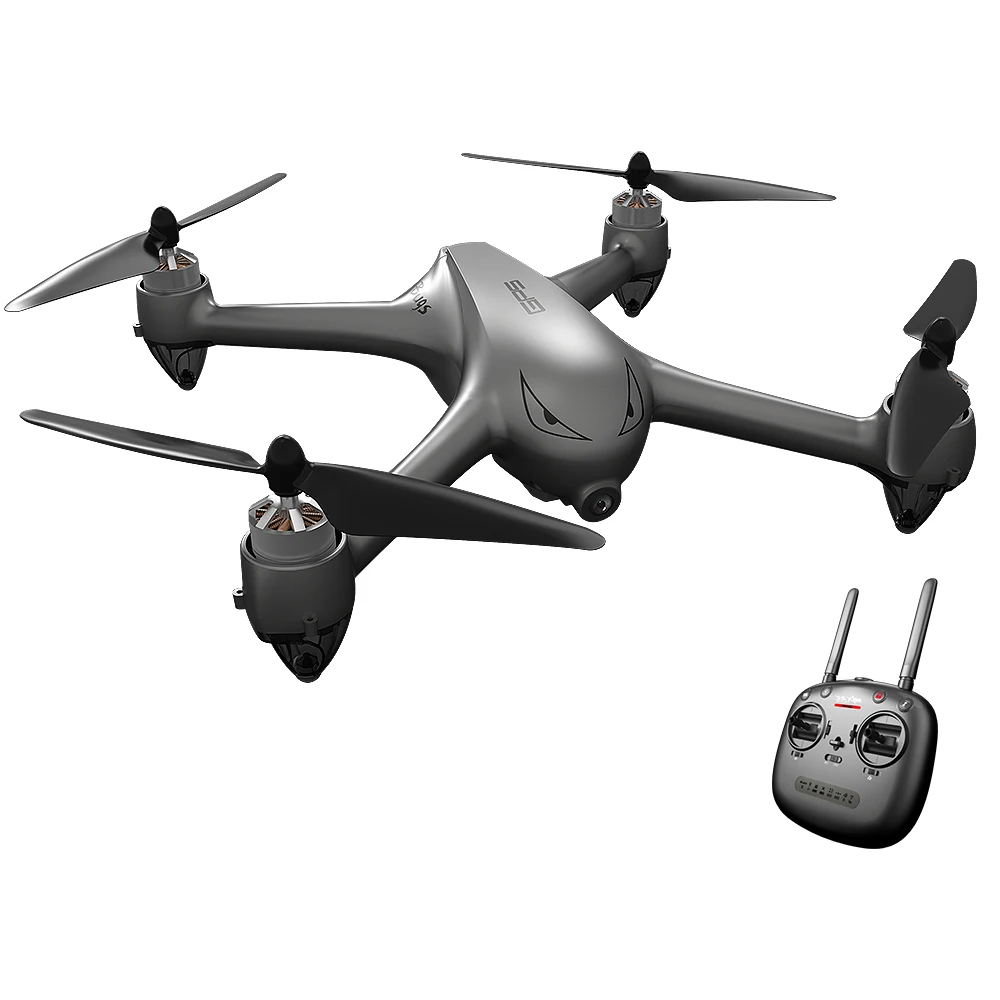 MJX B2SE Радиоуправляемый Дрон с камерой 5G 1080 P Wifi FPV Бесщеточный gps позиционирование