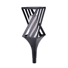 Пейзаж огни газон лампа безопасность Лампа двор лампа пламя свет солнечный газонный садовый светильник мерцающее пятно лампы факел свет дома