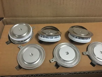 

Line Thyristor SKT491 SKT491/12D 490A 1200V