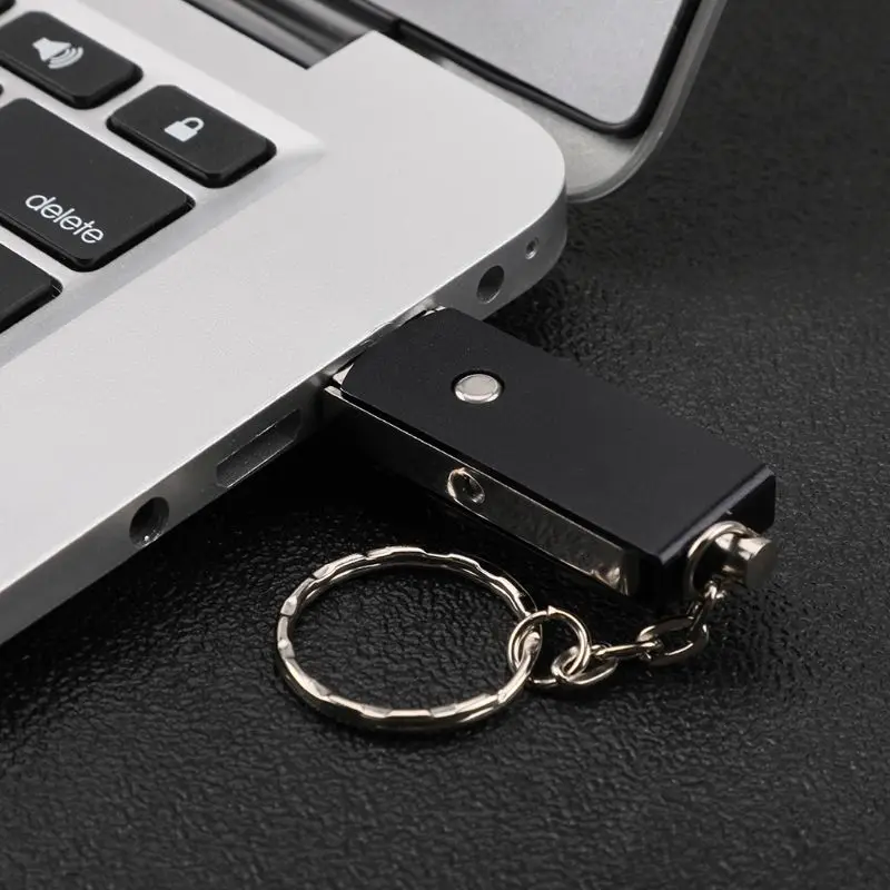 Поворотный USB3.0 Интерфейс U металлический диск USB Flash Drive Memory Stick флэш‑накопитель Swivel для телефона Tablet