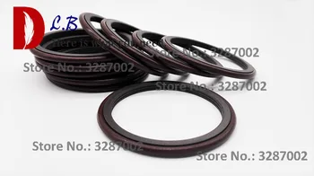 

GRS 52x63x4.2 Rod seal PTFE with FKM oring Rotary Glyd ring Rotary compact